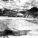 Nefyn Bay | (sold) | 76 x 56cm | Charcoal Nefyn Bay