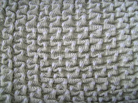 Ripple Scarf