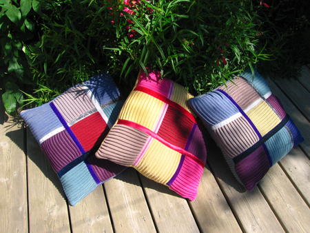 Cushions