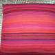 Striped Cushion | | | Striped Cushion