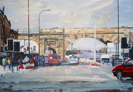 Wicker Arches