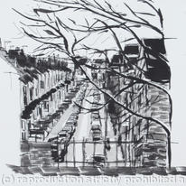 Hunter House Road from Junction Road