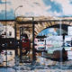 Wicker Arches, Flooded