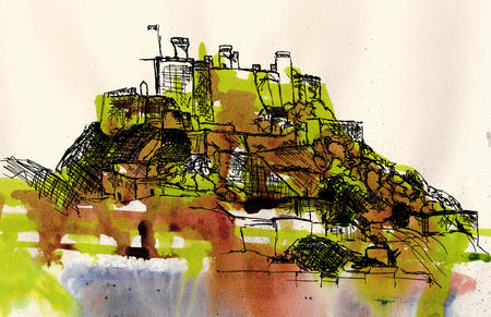 Mont Orgueil