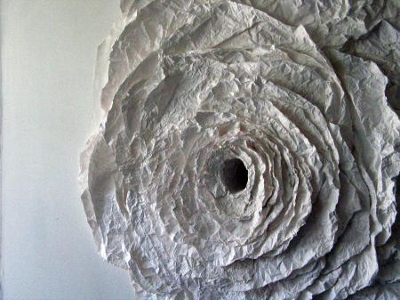 Eye of the hurricane