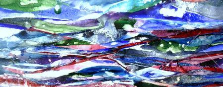 Broken Wave