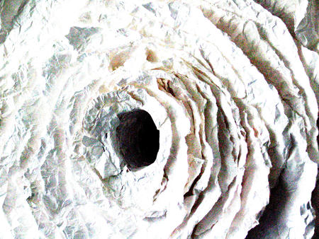 Paper hurricane 4