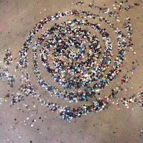 Buttons 6 Whirlwind