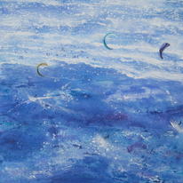 Kite Surfers