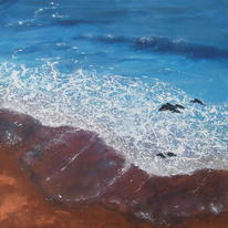 Wet Sand