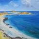 White Island, St Martins