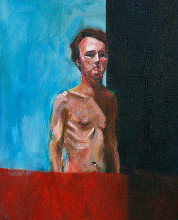 self portrait