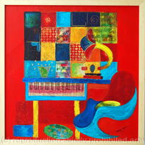 The Music Room