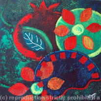 The Pomegranate