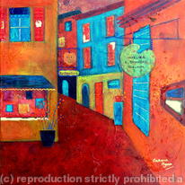 Corner of Provence