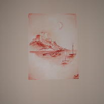 Cyclades - twilight