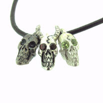 Skullduggery Pendants