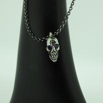 Skullduggery Pendants with gems