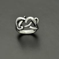 Thorn in My Pride ring