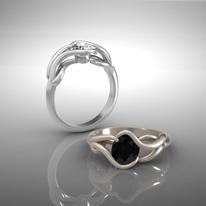Thorn in My Pride ring