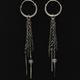 Voodoo Pin Earrings