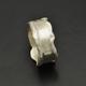 Silver Slate Ring