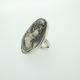 Silver Cameo Ring