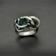 Prasiolite light green…