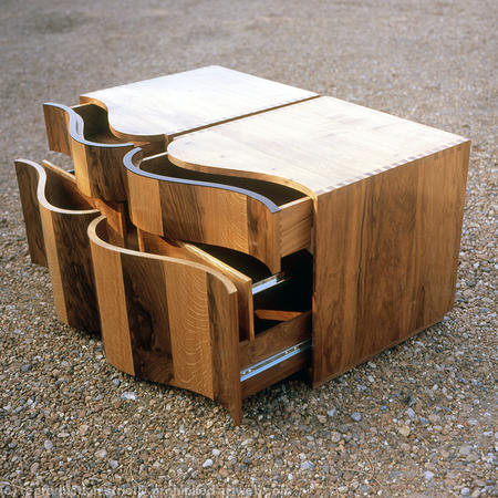 Pair of Filing Cabinets