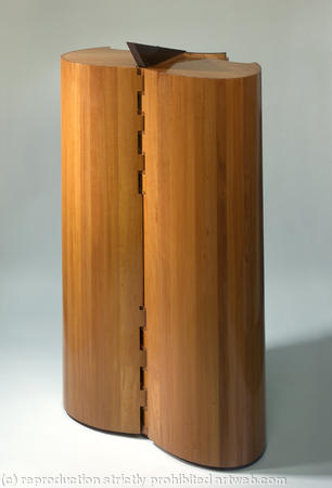 Gentleman's Cabinet (detail)