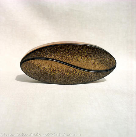 Yin Yang Fish Box