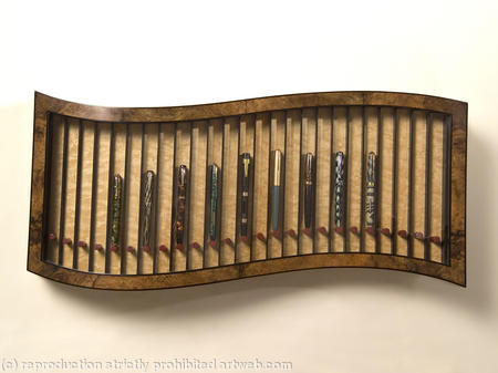Pen Cabinet