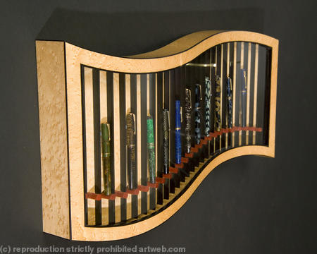Pen Cabinet