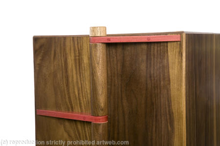 Wine Cabinet (detail)