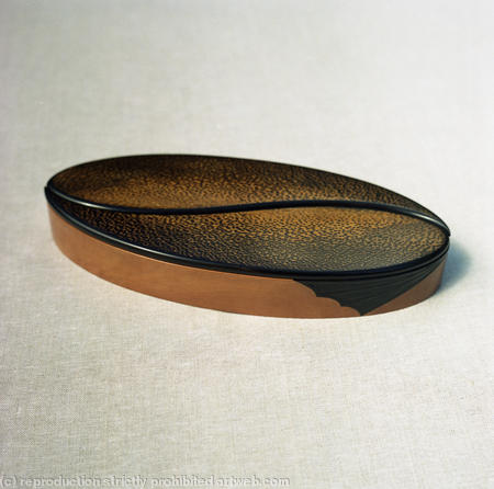 Yin Yang Fish Box