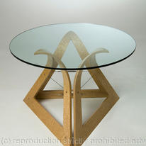 Vesuvius Table