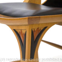Egyptian Chair (detail)