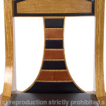 Egyptian Chair (detail)