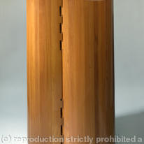 Gentleman's Cabinet (detail)
