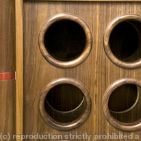 Wine Cabinet (detail)