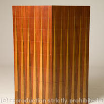 Triangular Pivoting Drawers