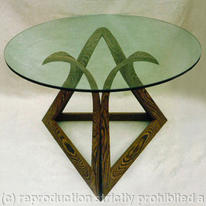 Vesuvius Table