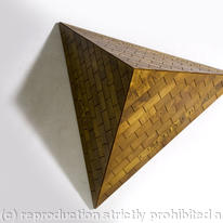 Pyramid Cabinet