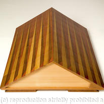 Triangular Pivoting Drawers (detail)