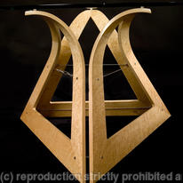 Vesuvious Table