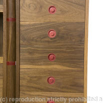 Wine Cabinet (detail)