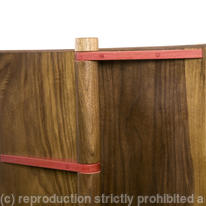 Wine Cabinet (detail)