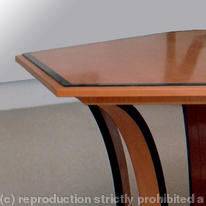 Multifunctional Dining Table (detail)