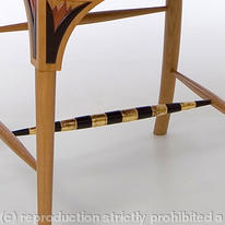 Egyptian Chair (detail)
