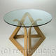 Vesuvius Table